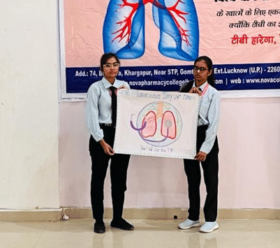 Nova College of Pharmacy Lucknow Student Life photo 3